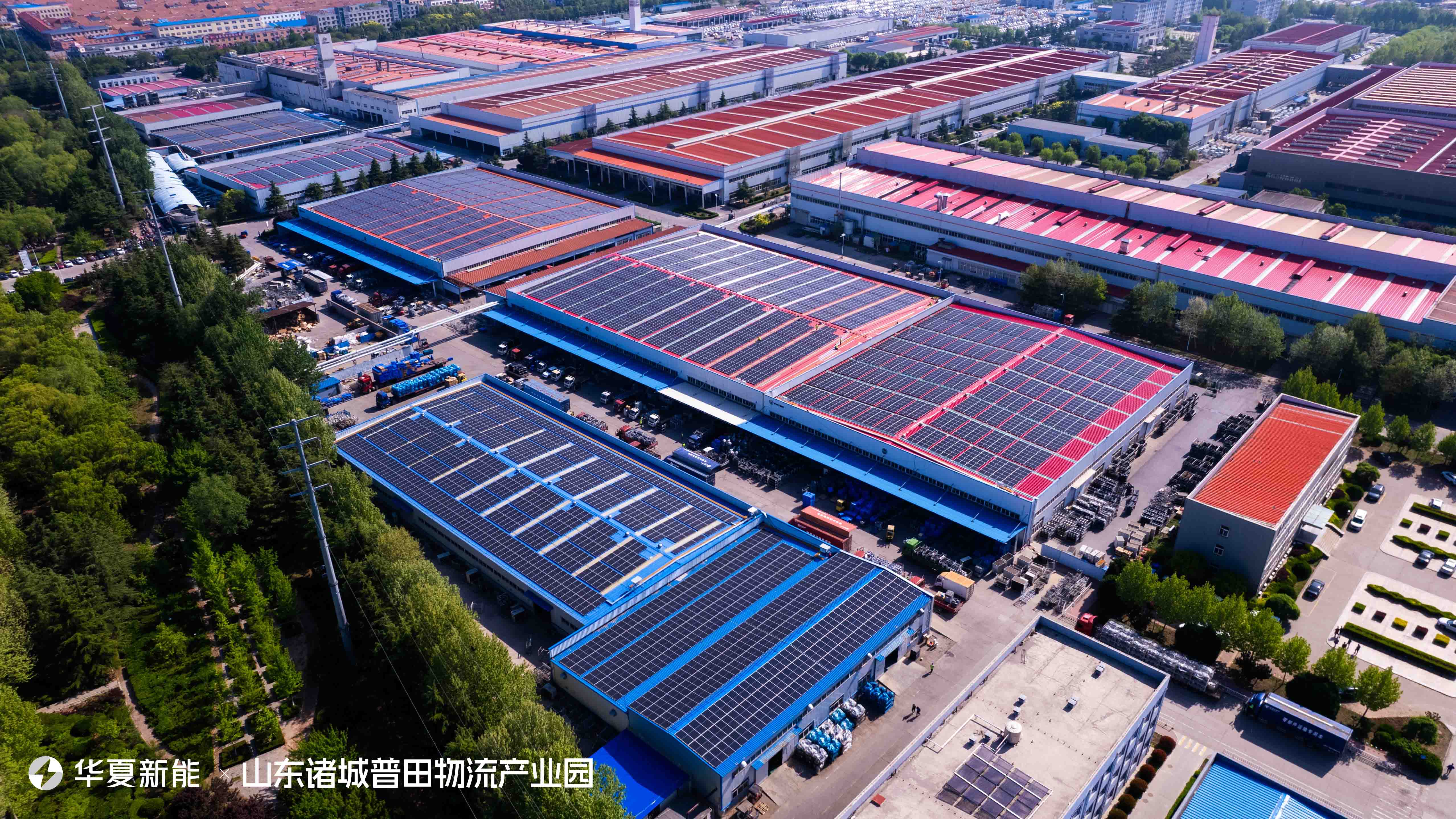 普田物流產(chǎn)業(yè)園項(xiàng)目